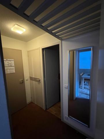 Appartement La Tania 2 Pieces Garage Dans Chalet Pied Pistes エクステリア 写真