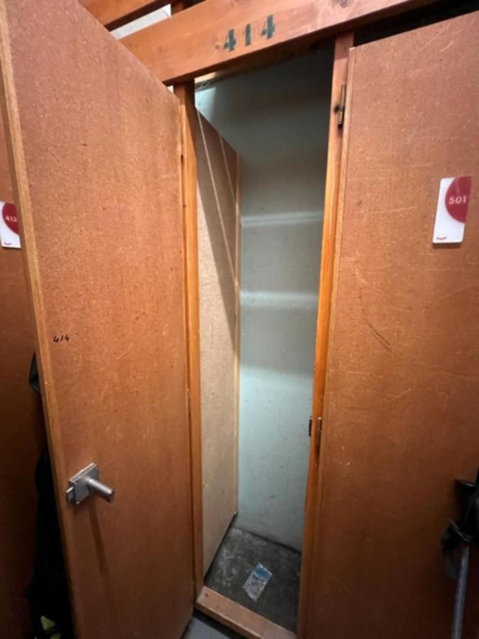 Appartement La Tania 2 Pieces Garage Dans Chalet Pied Pistes エクステリア 写真