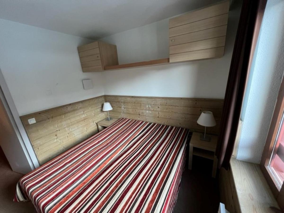 Appartement La Tania 2 Pieces Garage Dans Chalet Pied Pistes エクステリア 写真